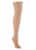 Ellen Tracy® Run-Resistant Control Top Sheer Pantyhose - Beige Perspective: right