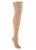 Ellen Tracy® Run-Resistant Control Top Sheer Pantyhose - Beige Perspective: right