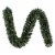 Home Heritage 9' Garland and 72  Wreath Prelit Holiday Greenery 3 Piece Set Perspective: right