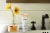 Burt's Bees Mountain Mint Fluoride Extra White Toothpaste Perspective: right