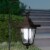 Hanging Solar Coach Lights Outdoor Lighting with Hanging Hooks for Garden, Path, Landscape, Perspective: right