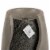 Outdoor Water Fountain 2 Gallon LED Light Concrete Calming Zen Weighs 25 Lbs Perspective: right