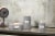 WoodWick® Lavendar & Cedar Candle Perspective: right