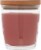 Wood Wick® Cinnamon Apple Candle Perspective: right