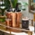 Yankee Candle® Midsummer' Night® Jar Candle Perspective: right