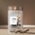 Yankee Candle Medium Pillar Scented Candle with up to 115 Hour Burn Time, 14.25 oz, Seaside Woods Perspective: right