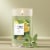 Yankee Candle Medium Pillar Scented Candle with up to 115 Hour Burn Time, 14.25 oz, Sage & Citrus Perspective: right