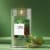 Yankee Candle Medium Pillar Scented Candle with up to 115 Hour Burn Time, 14.25 oz, Balsam & Cedar Perspective: right