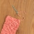 Boye Yarn Needles Perspective: right