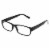 Foster Grant® Reading Glasses - Black Perspective: right