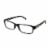 Foster Grant® Brandon Reading Glasses - Black Perspective: right