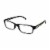 Foster Grant® Brandon Reading Glasses - Black Perspective: right