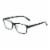 Foster Grant Payton Blue Light Anti-Fog Reading Glasses - Black Perspective: right