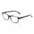 Foster Grant Payton Blue Light Anti-Fog Reading Glasses - Black Perspective: right