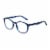 Foster Grant Joey Blue Light Anti-Fog Reading Glasses - Navy Perspective: right