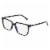 Foster Grant Men's Reading Glasses - Navy Perspective: right