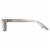 Foster Grant Corey Blue Light Anti-Fog Reading Glasses - Gray Perspective: right