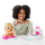 Zuru Sparkle Girlz Caucasian Styling Toy Perspective: right
