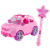 Zuru Glitzeez Accessories Remote Control Car Perspective: right