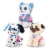 Zuru Pets Alive Pooping Puppies Plush Perspective: right