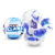 Zuru 5 Surprise Dino Strike Ice Age Perspective: right