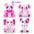 Zuru Coco Cones Tink Valentine's Plush Toy Perspective: right