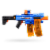 Zuru X-Shot Insanity™ Motorized Clip Mania™ Blaster Perspective: right