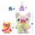 Zuru Fuggler Baby Fugg Wide Eyed Weirdo Perspective: right