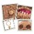 Zuru Fuggle Key Rings 5-inch Assortment Series 5 Hedge Grog - Brown Perspective: right