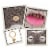 Zuru Fuggle Key Rings 5-inch Assortment Series 5 Scaresome Square Bear - Brown Perspective: right