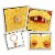 Zuru Fuggle™ Key Rings 5-inch Assortment Series 5 Sir Nubbynuts - Orange Perspective: right