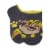 Paw Patrol Action Pups No-Show Assorted Socks Perspective: right