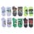 Teenage Mutan Ninja Turtles Boys Socks Perspective: right