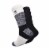 Timberland Poly Ragg Boot Socks - Black Perspective: right