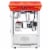 Great Northern Popcorn Red Good Time Popcorn Popper Machine, 8 Ounce Perspective: right