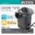 Intex 120V AC Electric Air Pump & Inflatable Ultra Lounge Chair And Ottoman Set Perspective: right