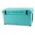 Engel Coolers 74 Quart 75 Can High Performance Roto Molded Ice Cooler, SeaFoam Perspective: right