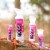 Boost Oxygen Natural 5 Liter Pure Oxygen Canister, Pink Grapefruit (6 Pack) Perspective: right
