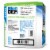 BlueDEF Diesel Exhaust Fluid Synthetic & Deionized Water 2.5 Gallon Jug (6 Pack) Perspective: right