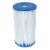 Bestway 24ft x 12ft x 52in Above Ground Pool & Cartridges Type IV/B (6 Pack) Perspective: right