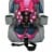 KidsEmbrace Disney Minnie Mouse Combination Harness Booster Car Seat (2 Pack) Perspective: right