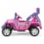 Power Wheels 12 Volt Disney Princess Jeep Ride-On + Replacement Battery (2 Pack) Perspective: right