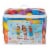 Intex Plastic Multi-Colored Balls for Bounce Houses (100 Large & 100 Small) Perspective: right