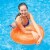 Intex Colorful Transparent Inflatable Swimming Pool Beach Tube Raft (36 Pack) Perspective: right
