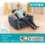 Intex Inflatable Pull Out Sofa Chair Sleeper/Twin Sized Air Mattress (2 Pack) Perspective: right