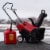 Midwest Can Company 5610 5 Gallon Gas Can Fuel Container Jugs w/ Spout (4 Pack) Perspective: right