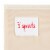 3 Sprouts Children's Foldable Fabric Storage Box Soft Toy Bin, Hedgehog (2 Pack) Perspective: right