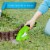 SereneLife Rechargeable Electric Cordless Grass Clipper & Hedge Trimmer (2 Pack) Perspective: right