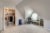 Homz 31 Quart Heavy Duty Modular Stackable Storage Containers, Clear, 8 Pack Perspective: right