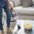 Black and Decker 3 In 1 Upright Handheld Vacuum with Bagless Upright Pet Vacuum Perspective: right